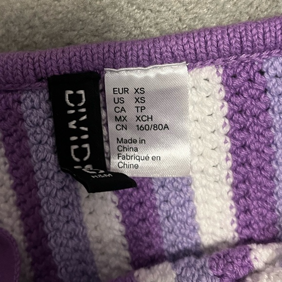 H&M knit tank top - Picture 3 of 3